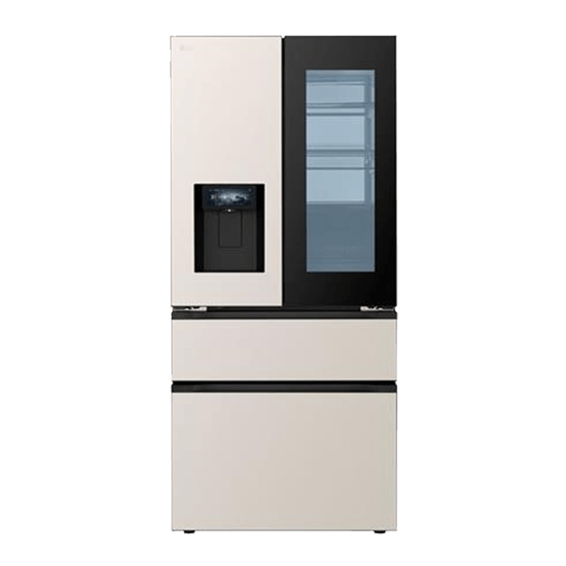 Tủ lạnh LG Inverter 603 lít Multi Door InstaView F53EGR
