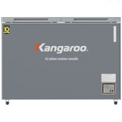 Tủ đông 2 cánh Kangaroo kháng khuẩn inverter 286 lít KGFZC286IK1