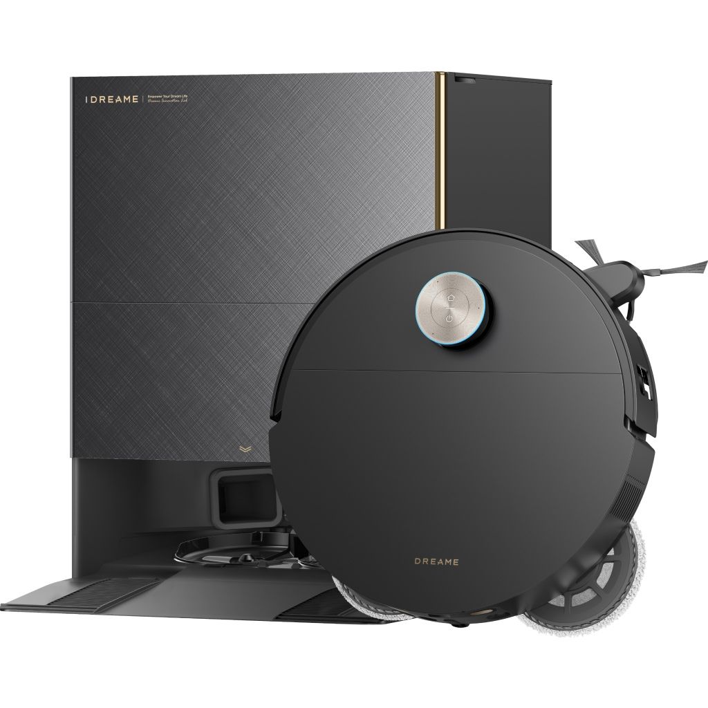 Robot hút bụi lau nhà Dreame X60 Ultra 36000PA