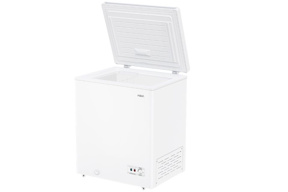 Tủ đông Aqua 1 ngăn Inverter 142 lít AQF-C2501EN