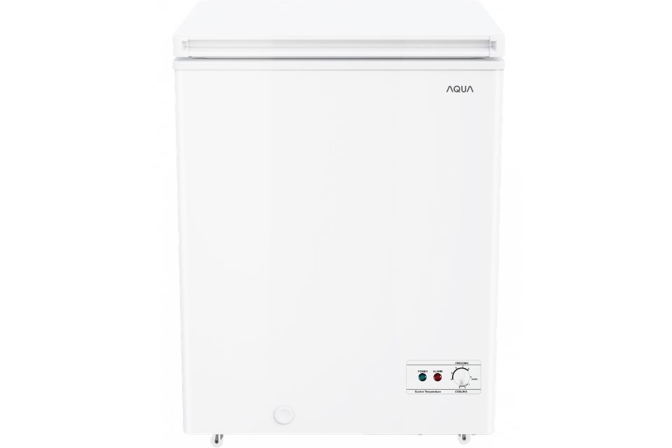 Tủ đông Aqua 1 ngăn Inverter 142 lít AQF-C2501EN