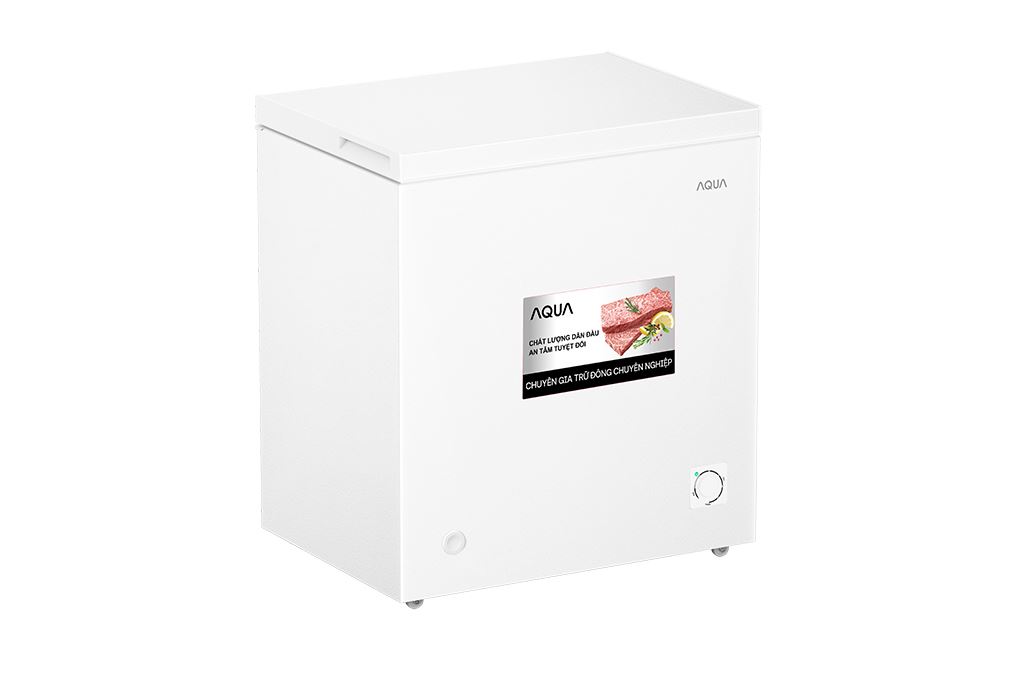 Tủ đông Aqua 1 ngăn 201 lít AQF-C3101EN