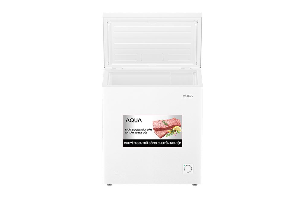Tủ đông Aqua 1 ngăn 201 lít AQF-C3101EN