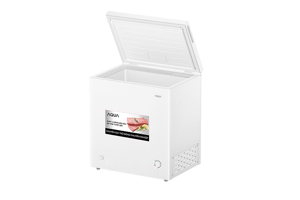 Tủ đông Aqua 1 ngăn 201 lít AQF-C3101EN