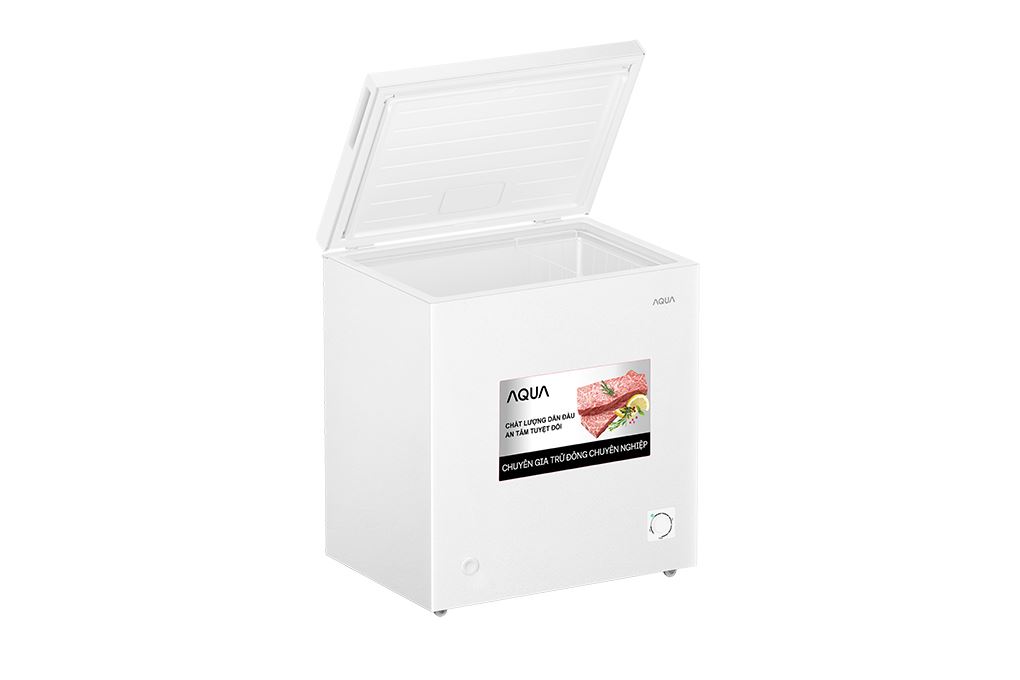 Tủ đông Aqua 1 ngăn 201 lít AQF-C3101EN