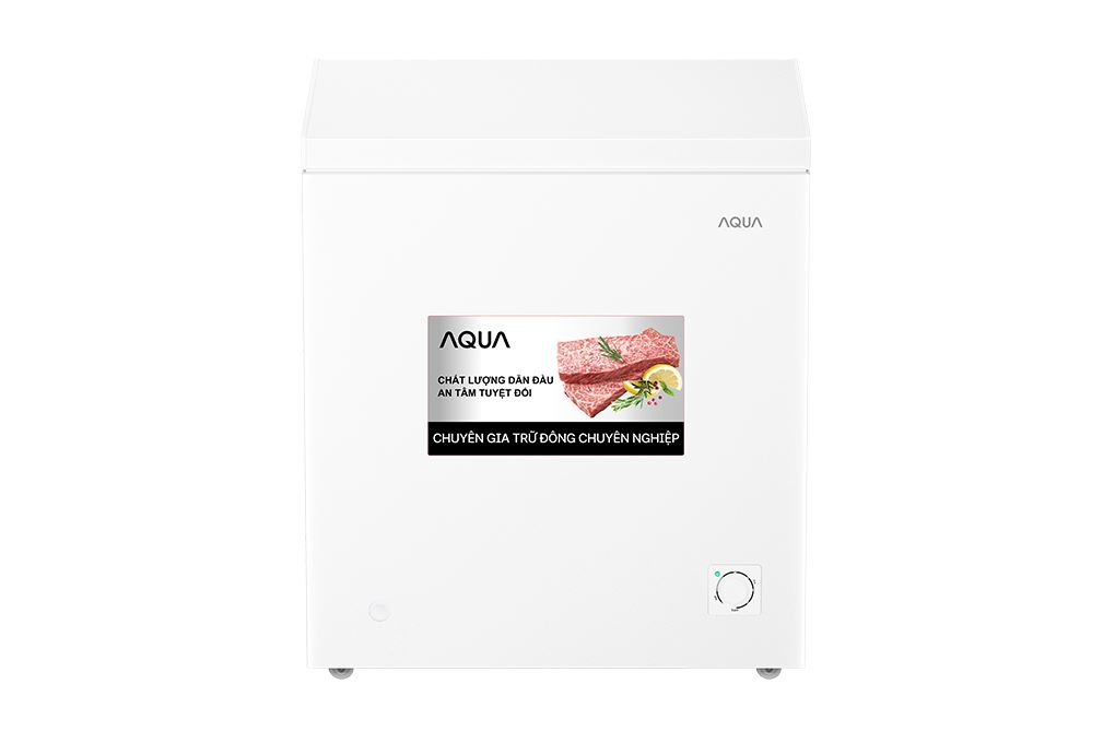 Tủ đông Aqua 1 ngăn 201 lít AQF-C3101EN