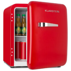 Tủ lạnh mini Klarstein Audrey Retro 48 lít