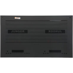Bếp điện từ 2 vùng nấu Junger CEJ-220-INVERTER 4400W Smoky Quartz