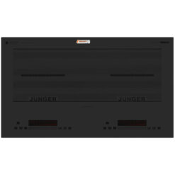 Bếp từ 2 vùng nấu Junger JG CEJ-221 4400W Inverter Smoky Quartz