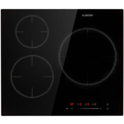 Bếp từ 3 vùng nấu Klarstein Delicatessa 5800W