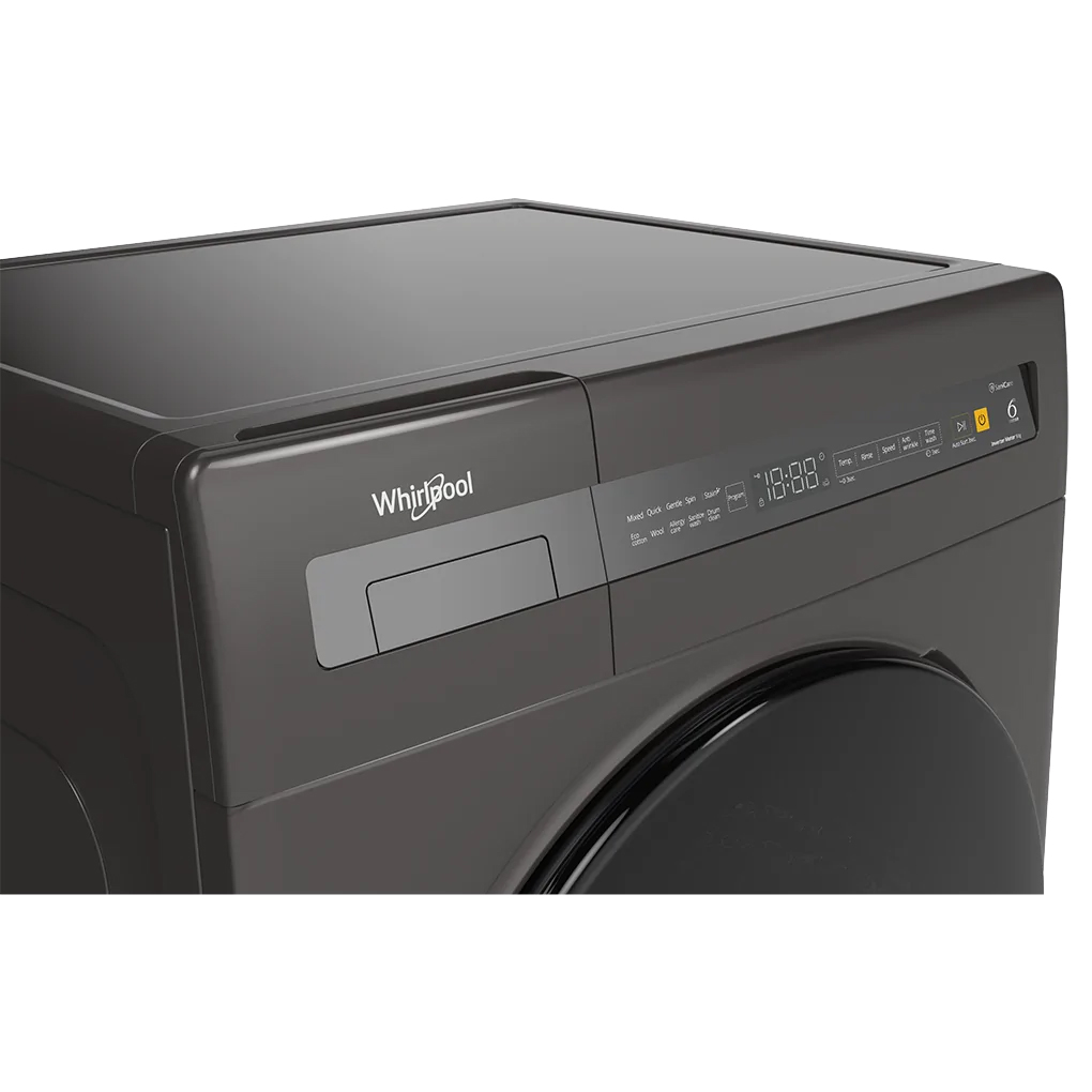 Máy giặt cửa trước Whirlpool lồng ngang Inverter 9 Kg FWEB9002FG