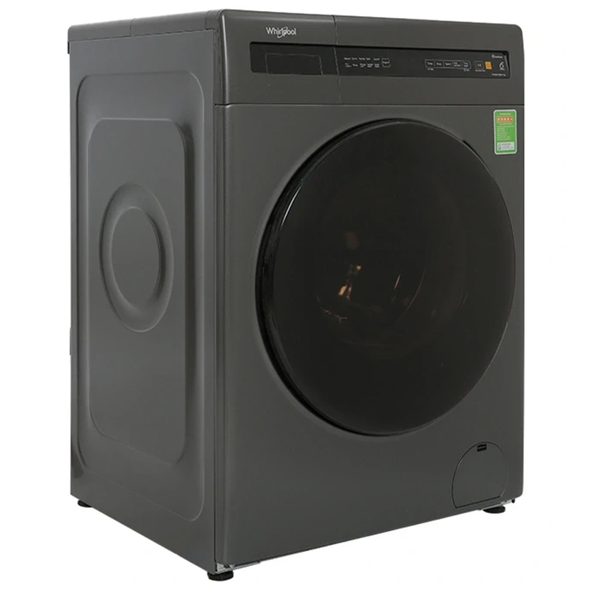 Máy giặt cửa trước Whirlpool lồng ngang Inverter 9 Kg FWEB9002FG
