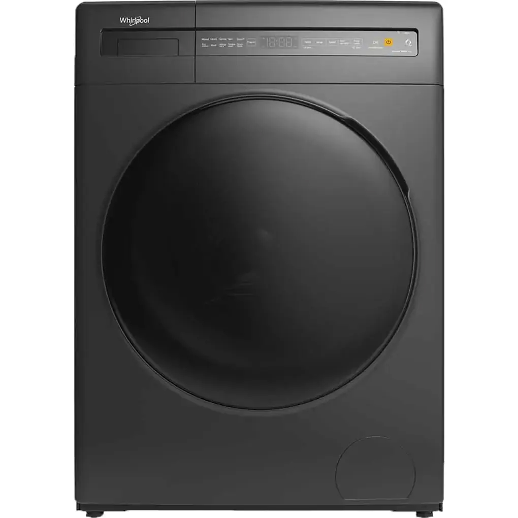 Máy giặt cửa trước Whirlpool lồng ngang Inverter 9 Kg FWEB9002FG