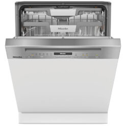 Máy rửa bát bán âm 14 bộ Miele G 7131 SCi 125 Edition AutoDos CleanSteel