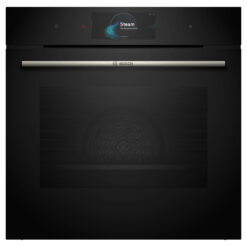 Lò nướng kèm hấp Bosch HSG7584B1 Series 8 âm tủ