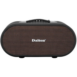 Loa karaoke xách tay Dalton Titan K206 400W bass 16cm 10.7kg pin 4h