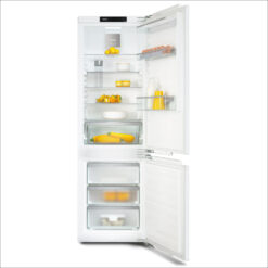 Tủ lạnh âm tủ 2 cánh ngăn đá dưới Miele 253 lít KFN 7734 E