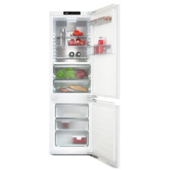 Tủ lạnh âm tủ 2 cánh Miele 244 lít KFN 7744C 125 Gala Ed