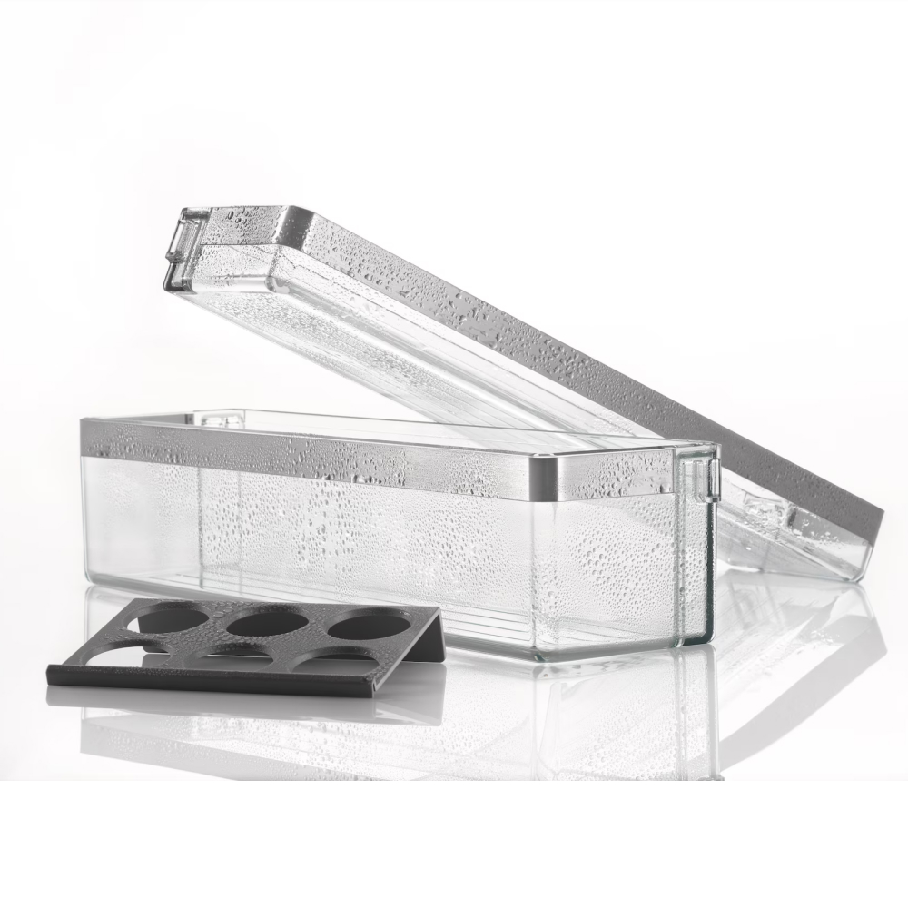 Tủ lạnh âm tủ 2 cánh Miele 244 lít KFN 7744C 125 Gala Ed