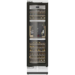 Tủ bảo quản rượu vang âm tủ Miele KWT 2672 Vis MasterCool 91 chai âm tủ