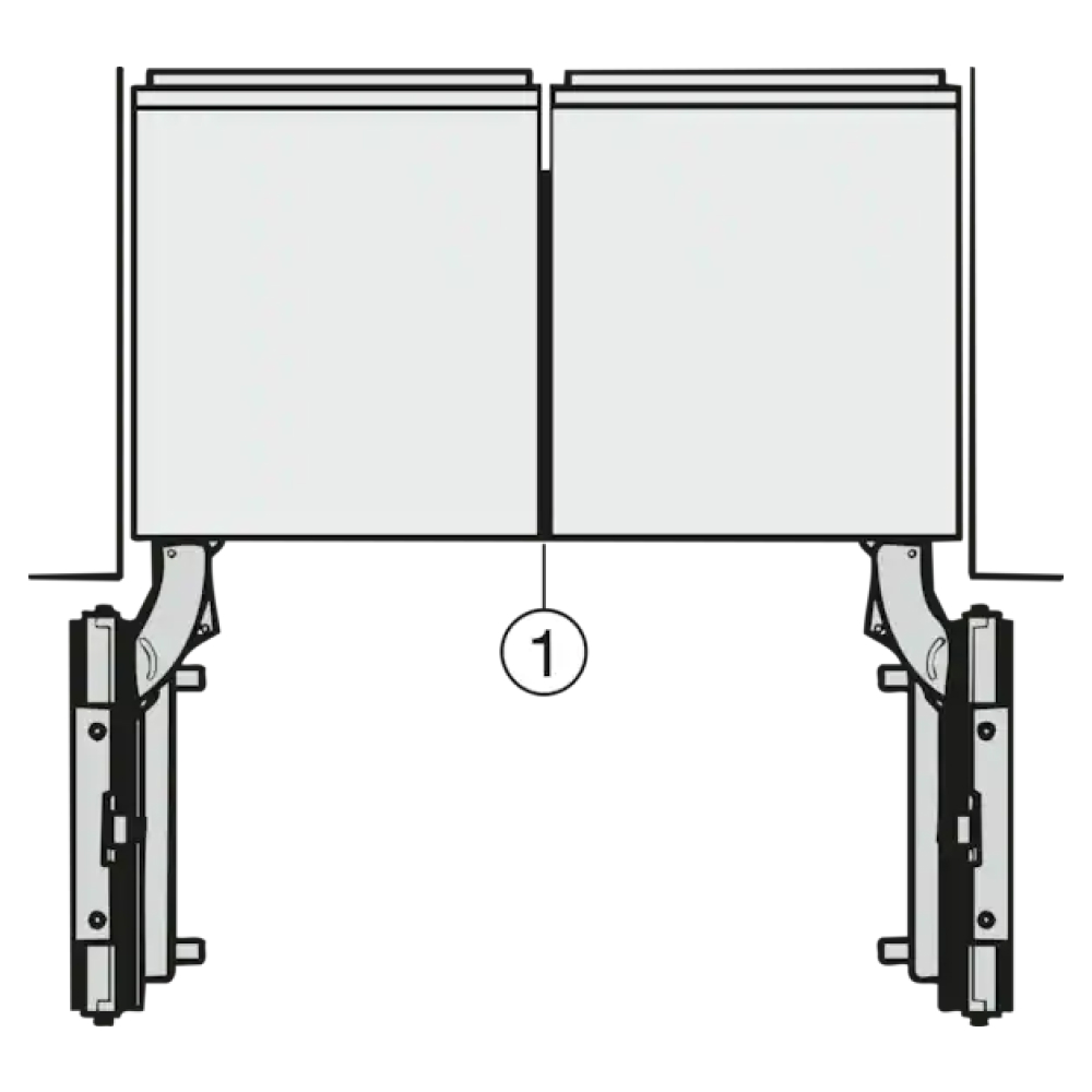 Tủ bảo quản rượu vang âm tủ Miele KWT 2672 Vis MasterCool 91 chai âm tủ