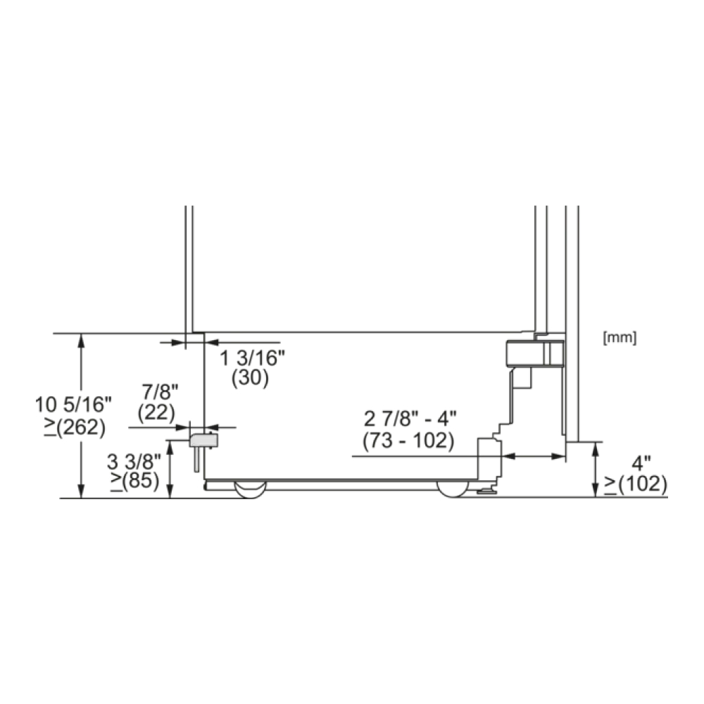 Tủ bảo quản rượu vang âm tủ Miele KWT 2672 Vis MasterCool 91 chai âm tủ