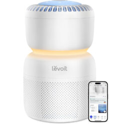 Máy lọc không khí cho trẻ sơ sinh Levoit Sprout 30m2 [ LAP-B851S-WEU ]