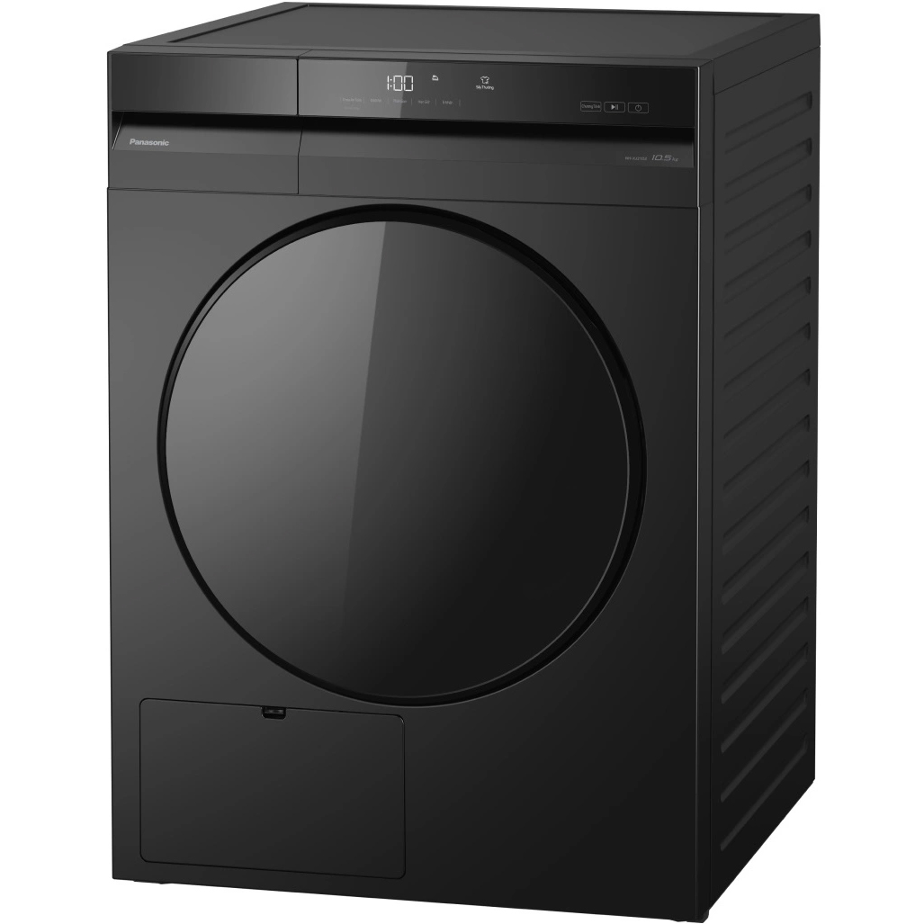 Máy sấy bơm nhiệt Panasonic Inverter 9.5 kg NH-XJ19D2BVT