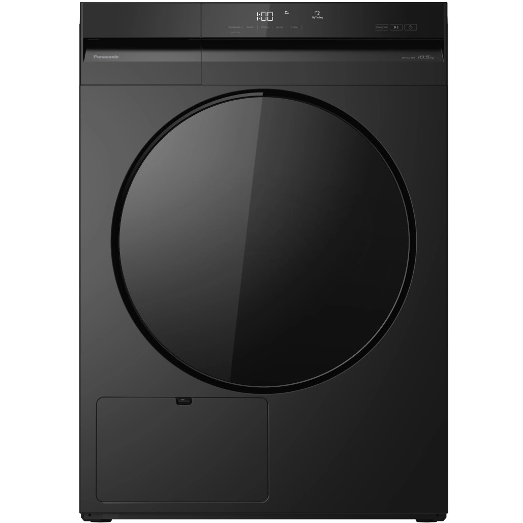 Máy sấy bơm nhiệt Panasonic Inverter 9.5 kg NH-XJ19D2BVT