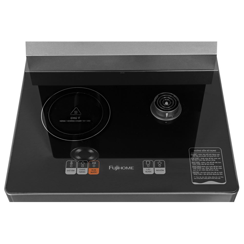 Cây nước nóng lạnh Fujihome TB2411N-VOICE 1430W