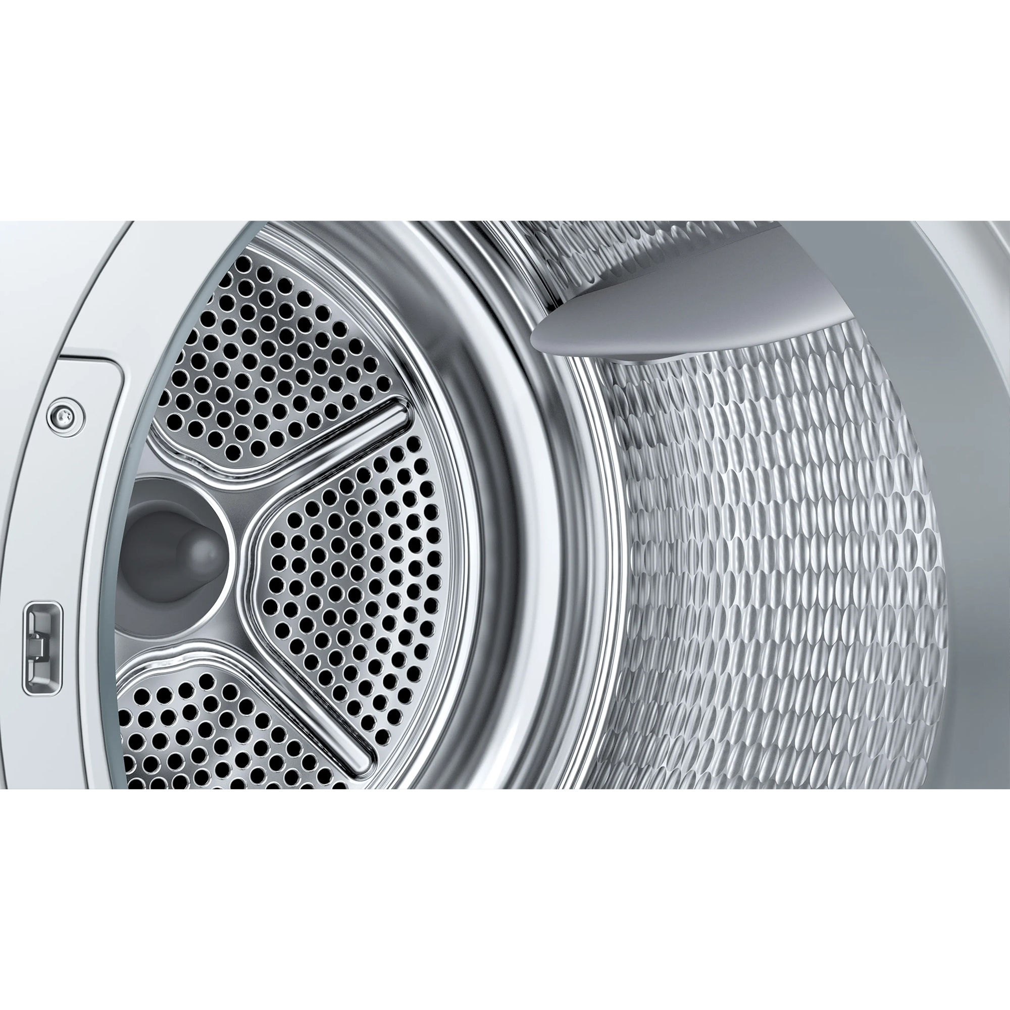 Máy sấy bơm nhiệt Bosch 10 kg WQG25302SG