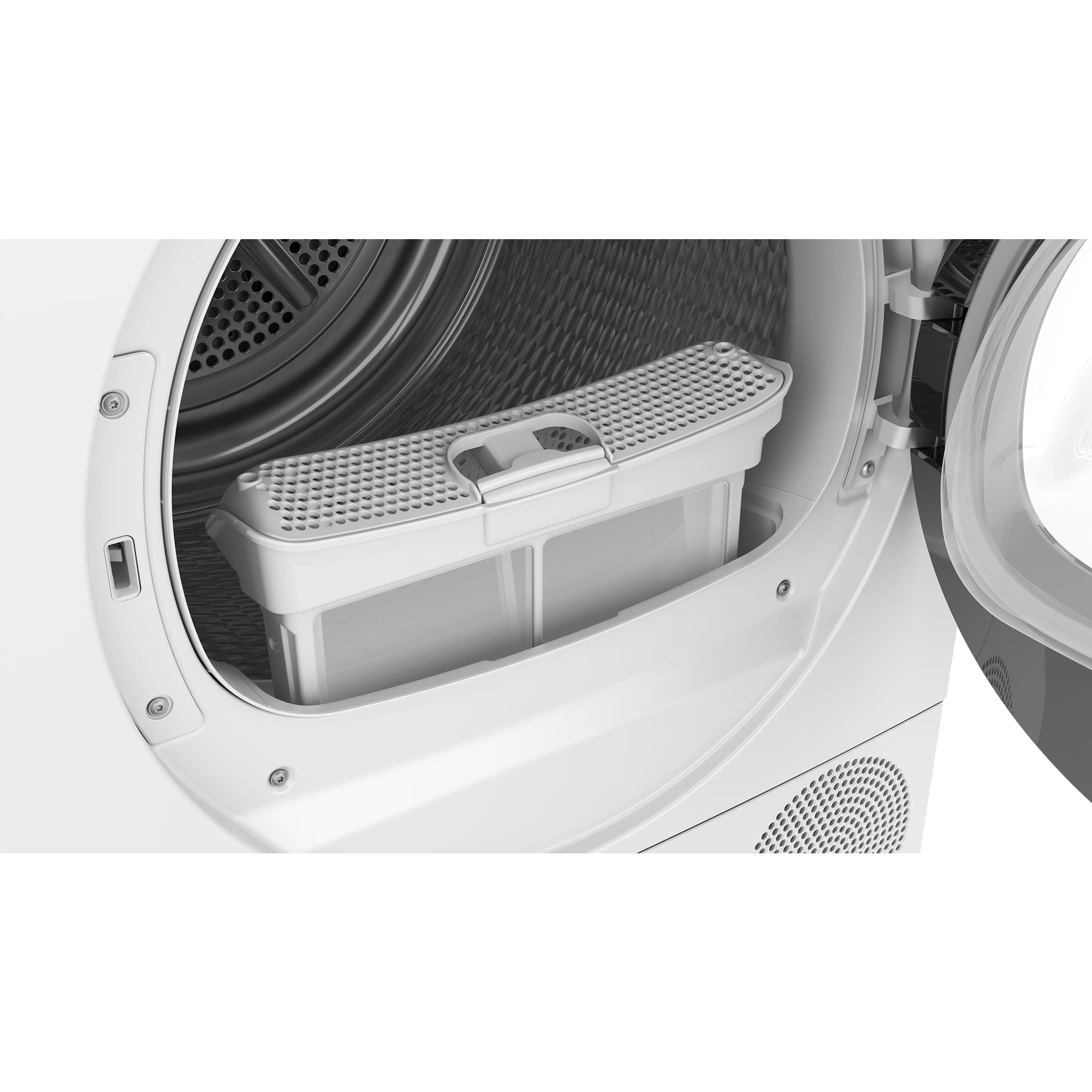 Máy sấy bơm nhiệt Bosch 10 kg WQG25302SG