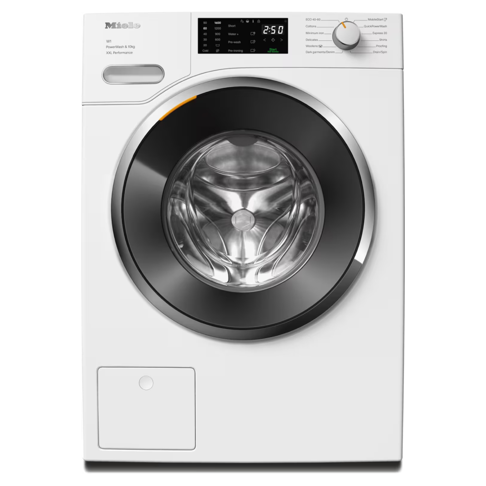 Máy giặt cửa trước Miele lồng ngang 10 kg WWK360 WCS PWash