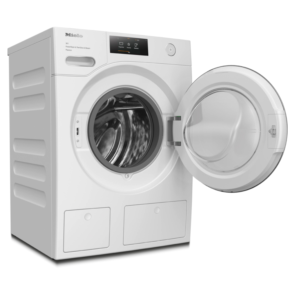 Máy giặt cửa trước Miele lồng ngang 9 kg WWV 980 WPS Passion