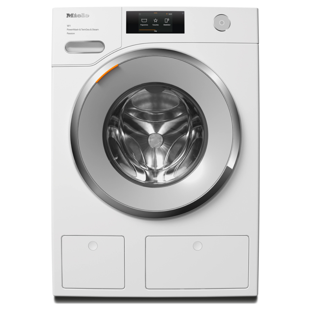 Máy giặt cửa trước Miele lồng ngang 9 kg WWV 980 WPS Passion