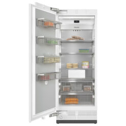 Tủ đông âm tủ 2 cánh 445 lít Miele F 2813 Vl Mastercool