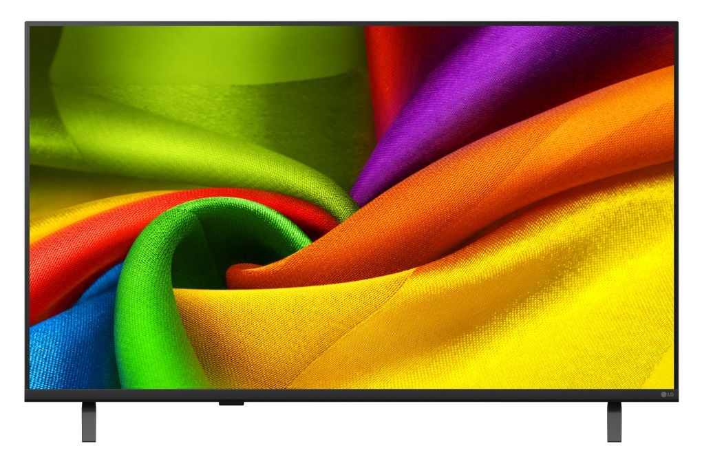 Smart Tivi LG AI 4K 55 inch 55NU835BPSA