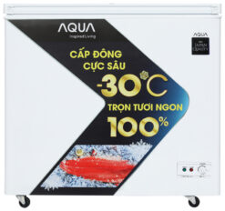 Tủ đông 1 cánh Aqua 251 lít AQF-C3501S