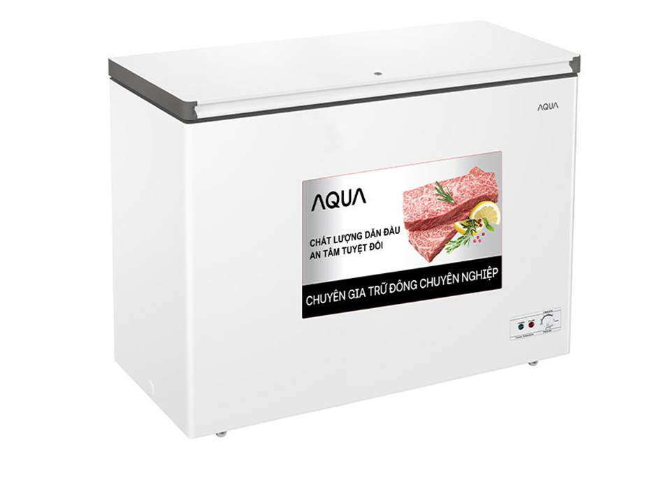 Tủ đông Aqua Inverter 429 lít 1 ngăn AQF-C5701EN