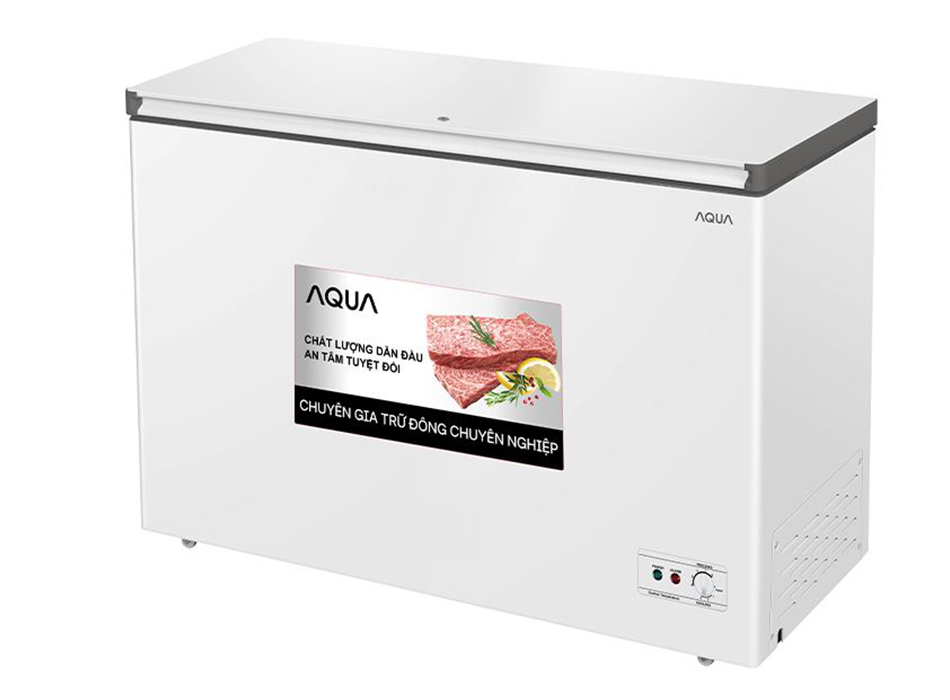 Tủ đông Aqua Inverter 429 lít 1 ngăn AQF-C5701EN