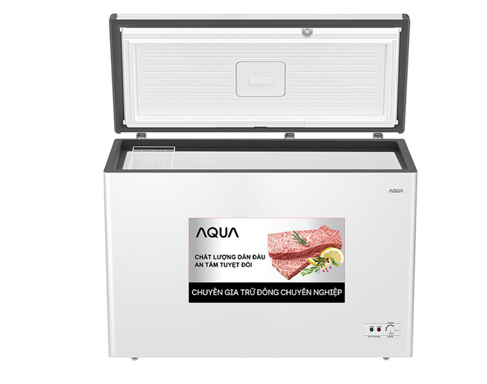 Tủ đông Aqua Inverter 429 lít 1 ngăn AQF-C5701EN