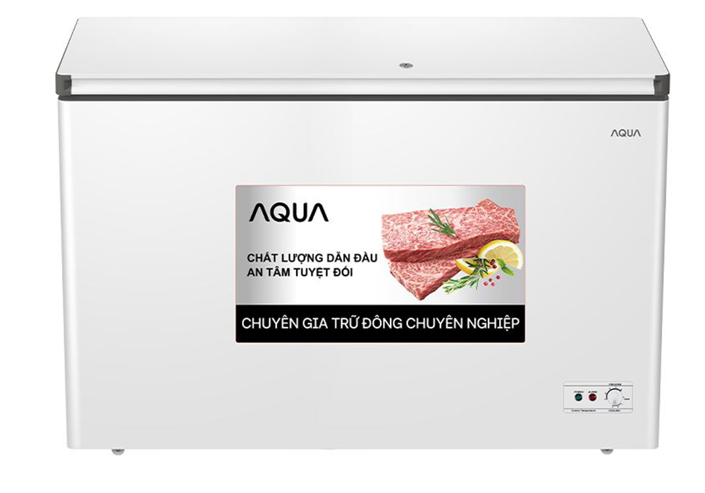 Tủ đông Aqua Inverter 429 lít 1 ngăn AQF-C5701EN