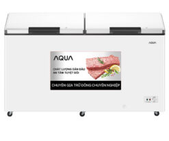 Tủ đông 2 cánh Aqua Inverter 512 lít AQF-C6901EN