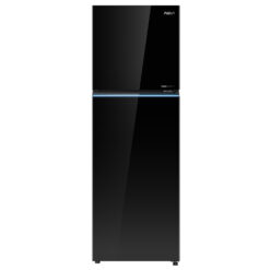 Tủ lạnh 2 cánh mặt gương đen Aqua Inverter 360 Lít AQR-TA418FA(GB)U1