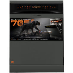 Máy rửa bát Junger Leopard 15 bộ DWJ-153-PRO