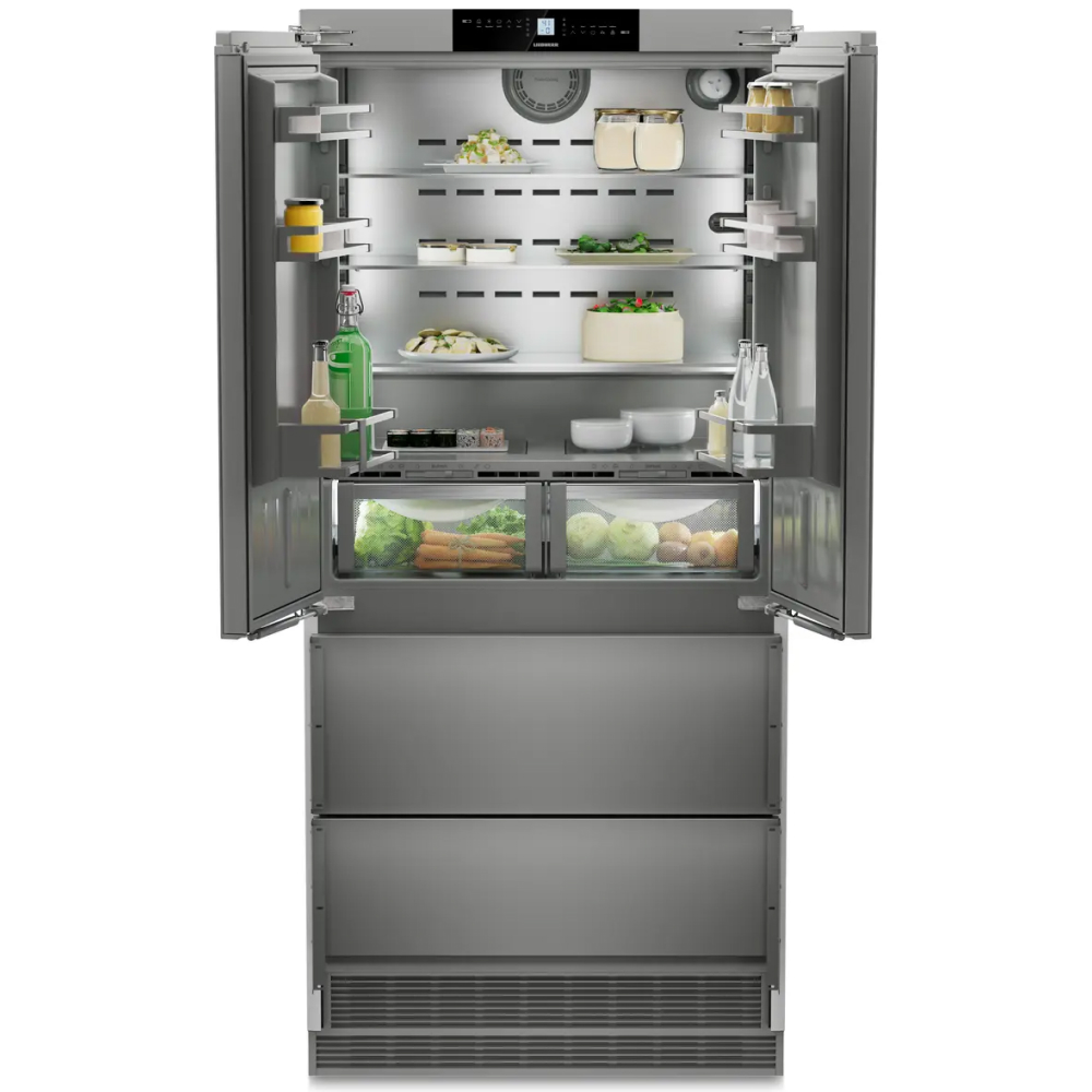 Tủ lạnh âm tủ Multi Door Liebherr 522 lít ECBN 8872 BioFresh NoFrost