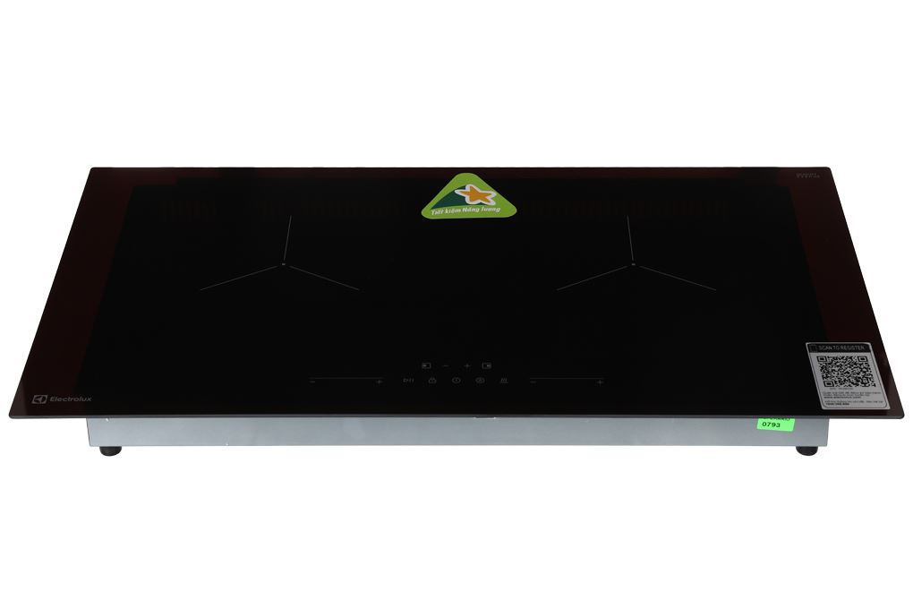 Bếp từ 2 vùng nấu Electrolux Inverter EHI8278BF 5200W Schoot Ceran