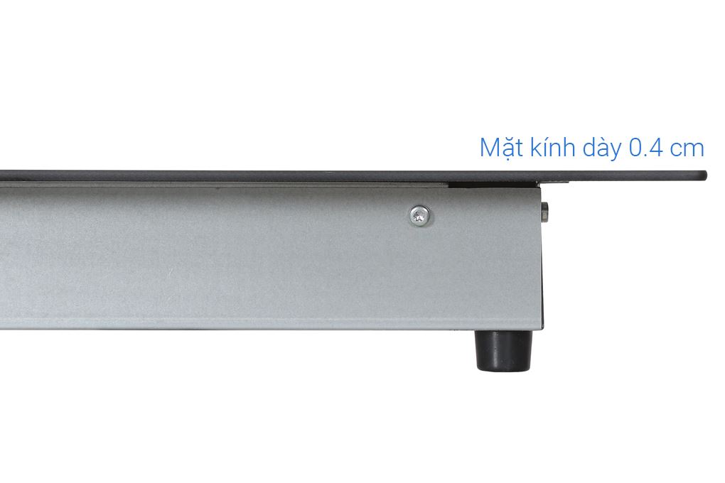 Bếp từ 2 vùng nấu Electrolux Inverter EHI8278BF 5200W Schoot Ceran