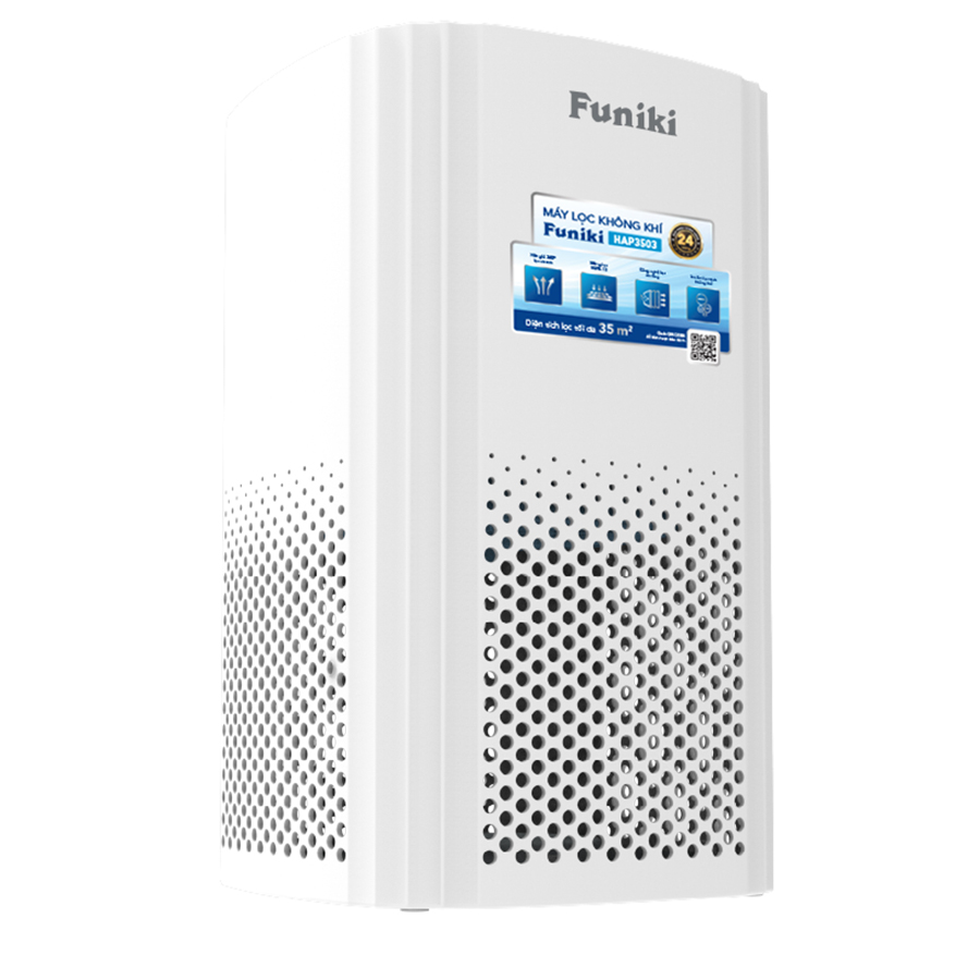 Máy lọc không khí Funiki HAP3503 45W 35m2