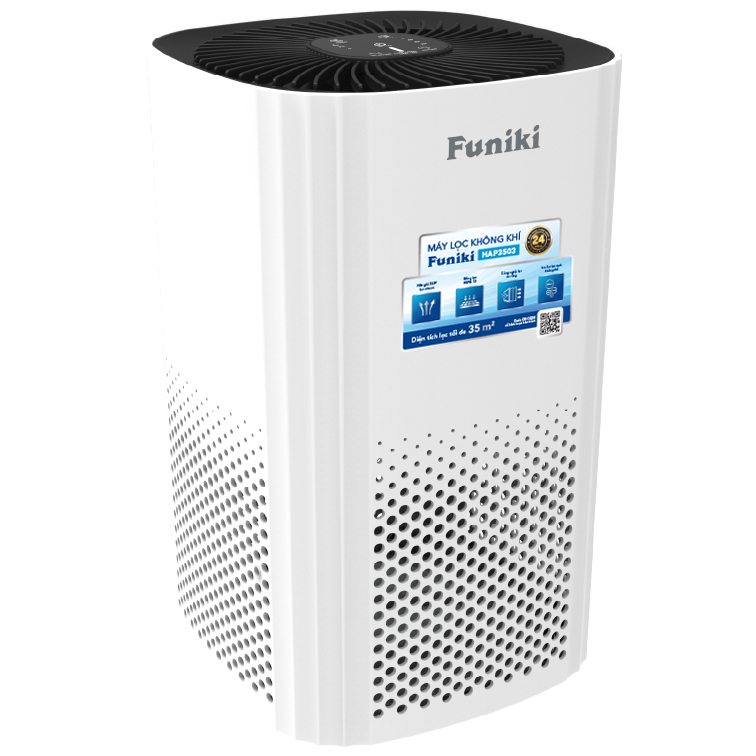 Máy lọc không khí Funiki HAP3503 45W 35m2